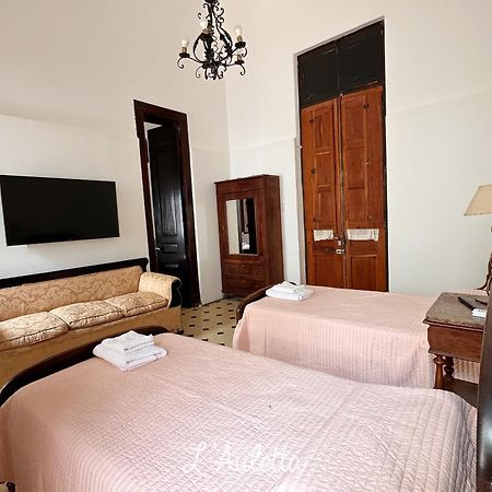 Hotel L' Auletta Cafayate Zewnętrze zdjęcie