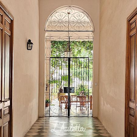 Hotel L' Auletta Cafayate Zewnętrze zdjęcie