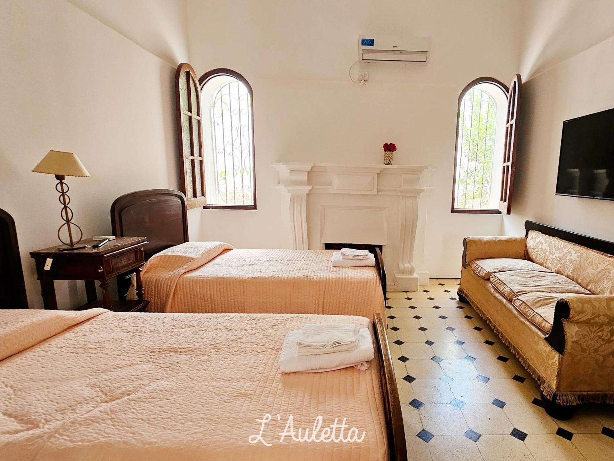 Hotel L' Auletta Cafayate Zewnętrze zdjęcie
