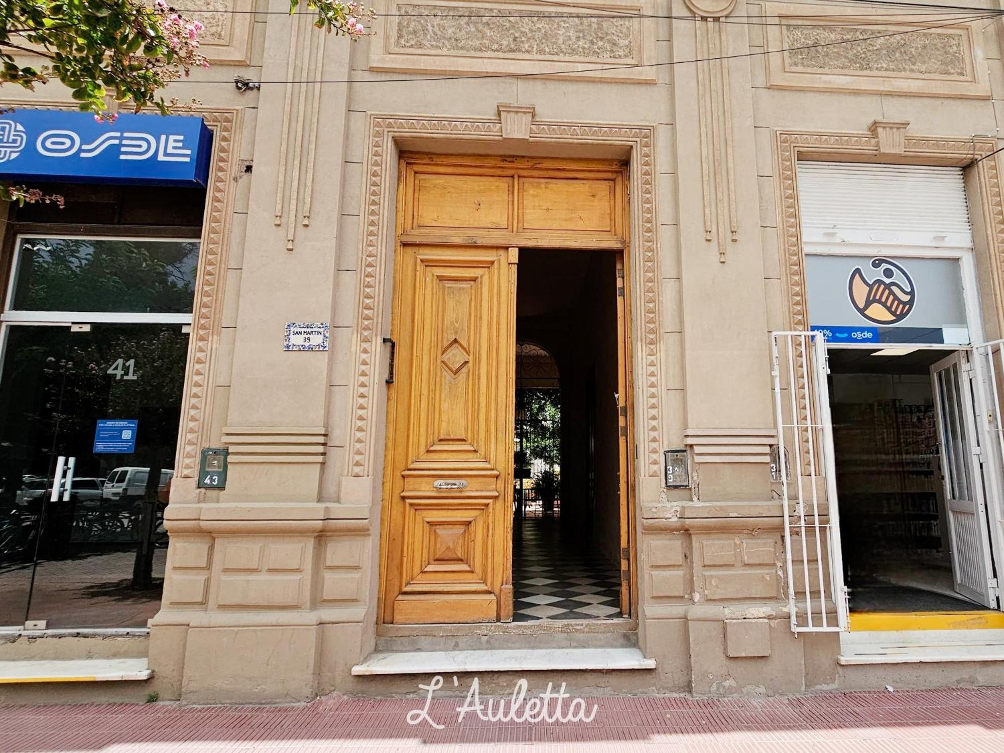 Hotel L' Auletta Cafayate Zewnętrze zdjęcie