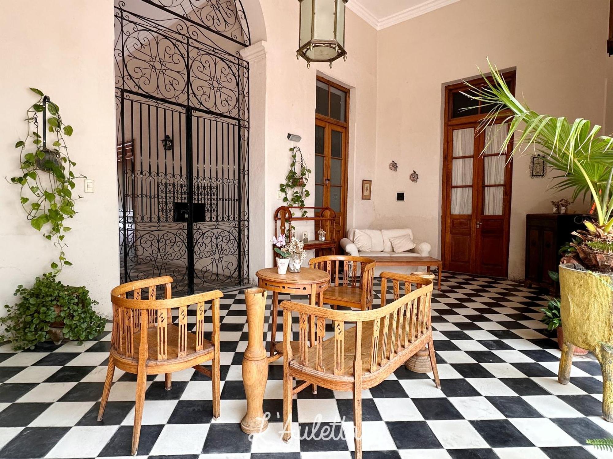 Hotel L' Auletta Cafayate Zewnętrze zdjęcie