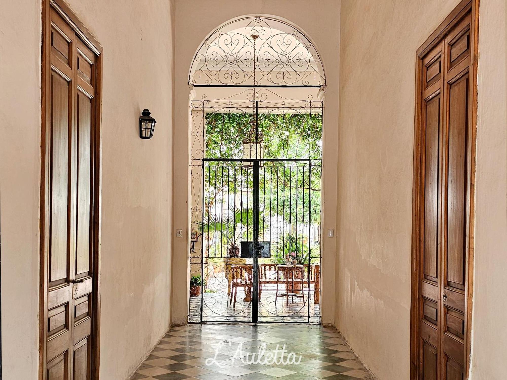 Hotel L' Auletta Cafayate Zewnętrze zdjęcie