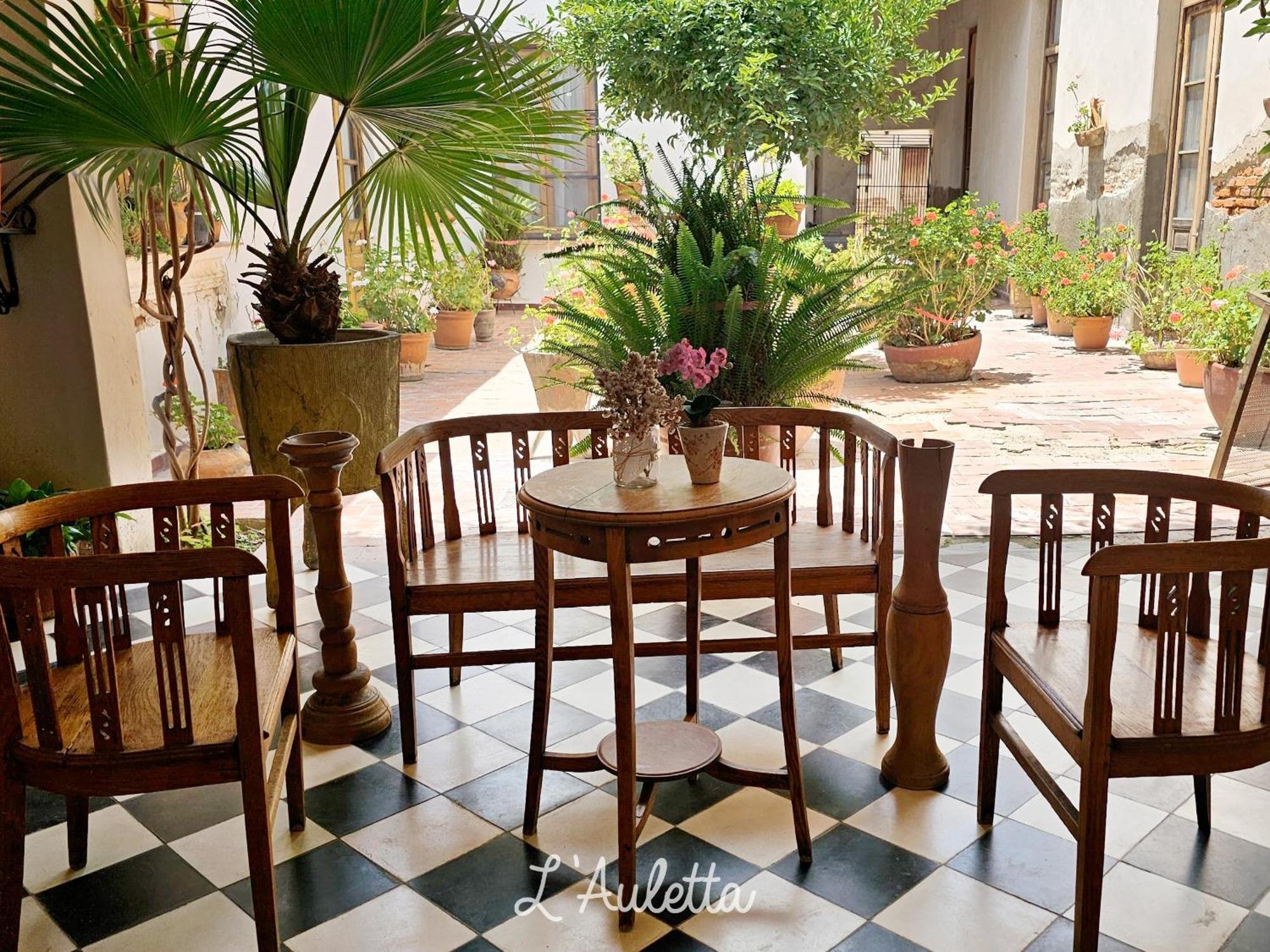 Hotel L' Auletta Cafayate Zewnętrze zdjęcie